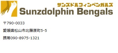 プロフィール用住所電話入り